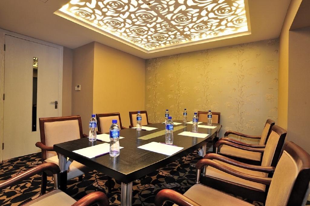 Zhaorui International Hotel Wuhan Eksteriør bilde