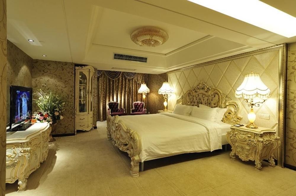 Zhaorui International Hotel Wuhan Eksteriør bilde