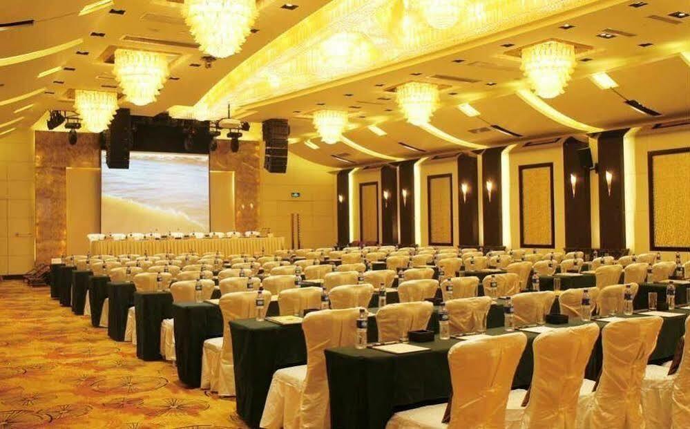 Zhaorui International Hotel Wuhan Eksteriør bilde