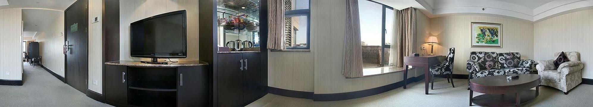 Zhaorui International Hotel Wuhan Eksteriør bilde