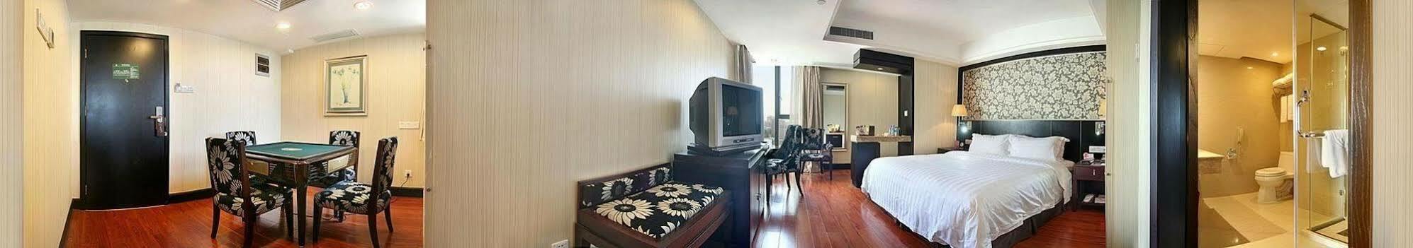 Zhaorui International Hotel Wuhan Eksteriør bilde