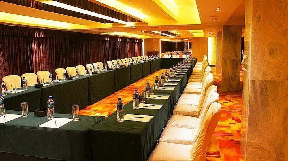 Zhaorui International Hotel Wuhan Eksteriør bilde