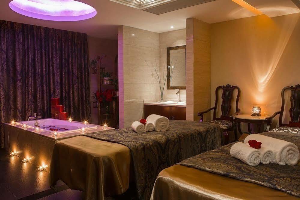 Zhaorui International Hotel Wuhan Eksteriør bilde