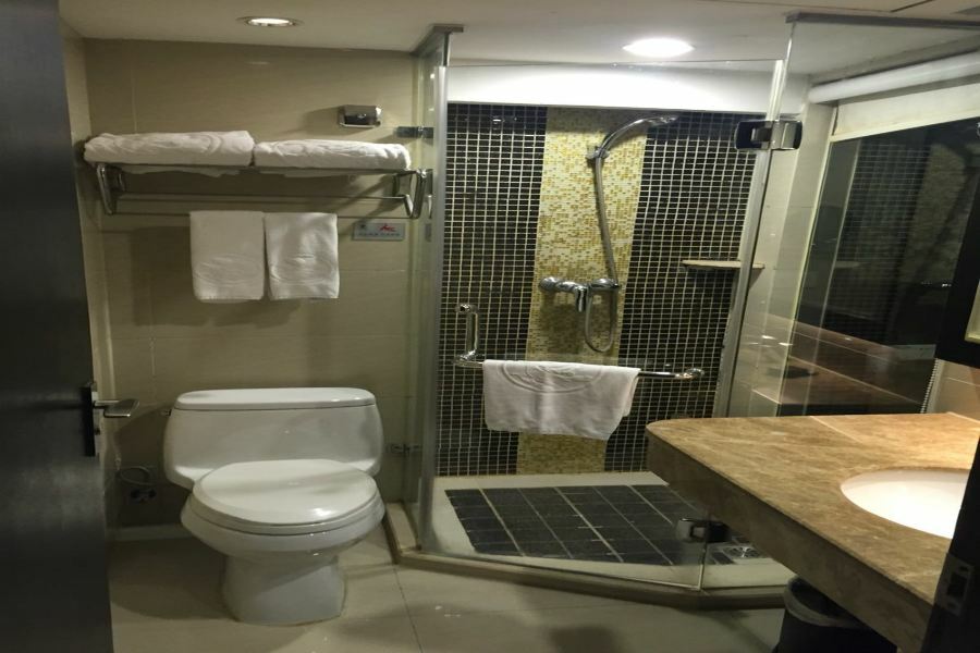 Zhaorui International Hotel Wuhan Eksteriør bilde